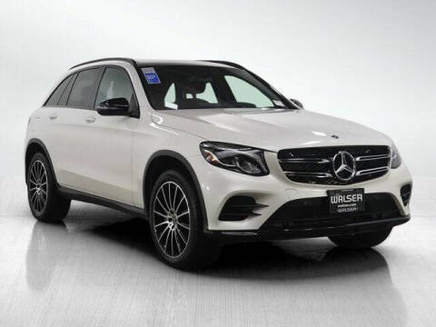 2018 Mercedes-Benz GLC GLC 300 4MATIC