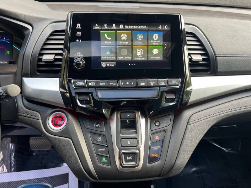 2024 Honda Odyssey Sport