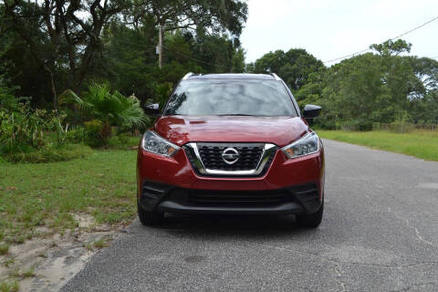 2019 Nissan Kicks SV