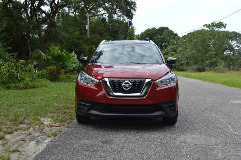 2019 Nissan Kicks SV