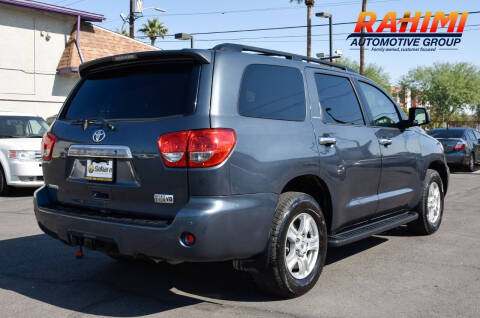 2008 Toyota Sequoia Limited