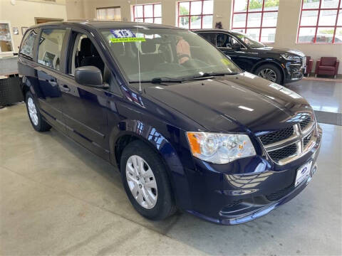 2015 Dodge Grand Caravan SE