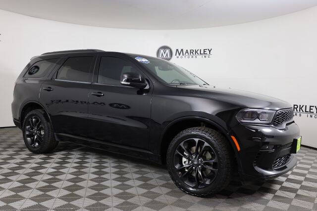 2021 Dodge Durango GT Plus