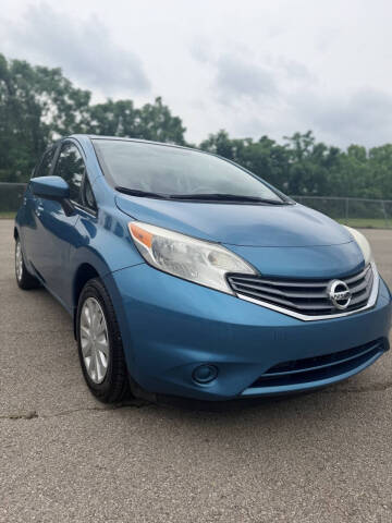 2015 Nissan Versa Note S Plus