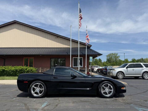 2004 Chevrolet Corvette