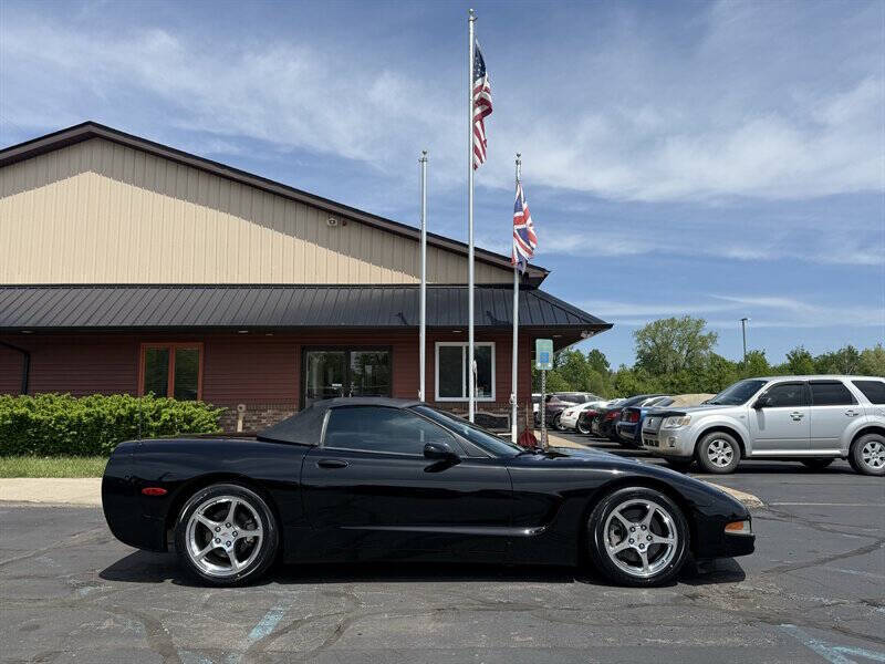 2004 Chevrolet Corvette