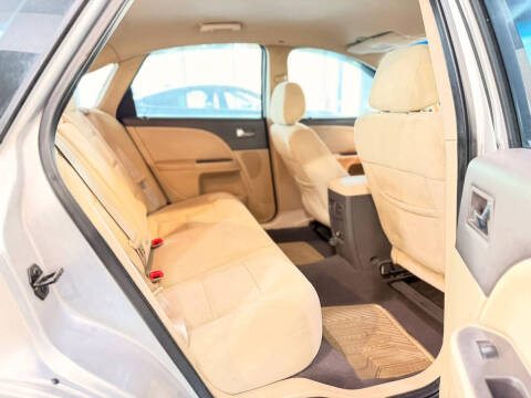 2009 Ford Taurus SE