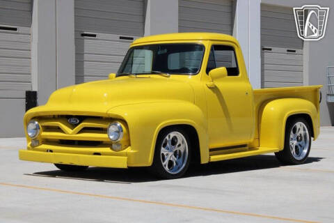 1955 Ford F-100