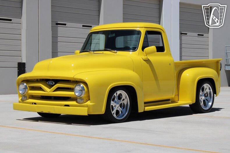 1955 Ford F-100