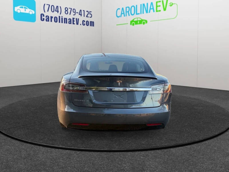 2016 Tesla Model S