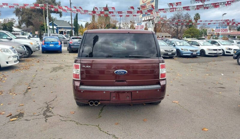 2009 Ford Flex SE