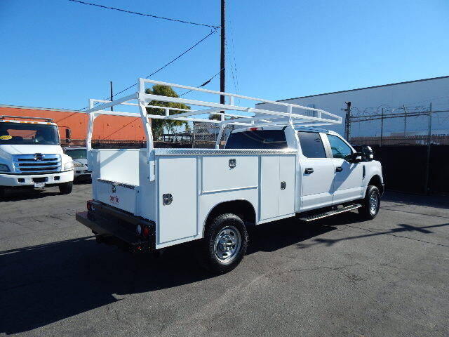 2019 Ford F-250 Super Duty