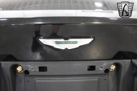 2005 Aston Martin DB9