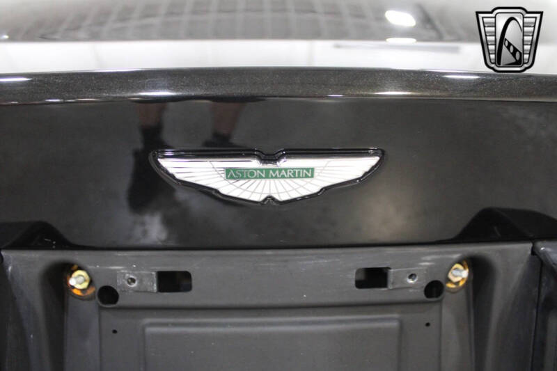 2005 Aston Martin DB9