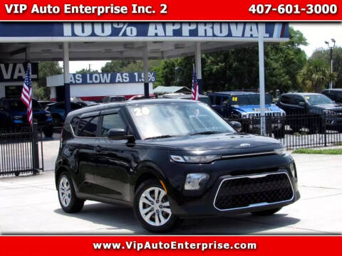 2020 Kia Soul