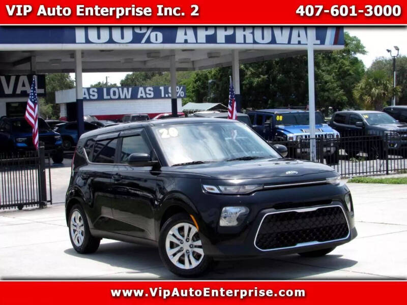 2020 Kia Soul