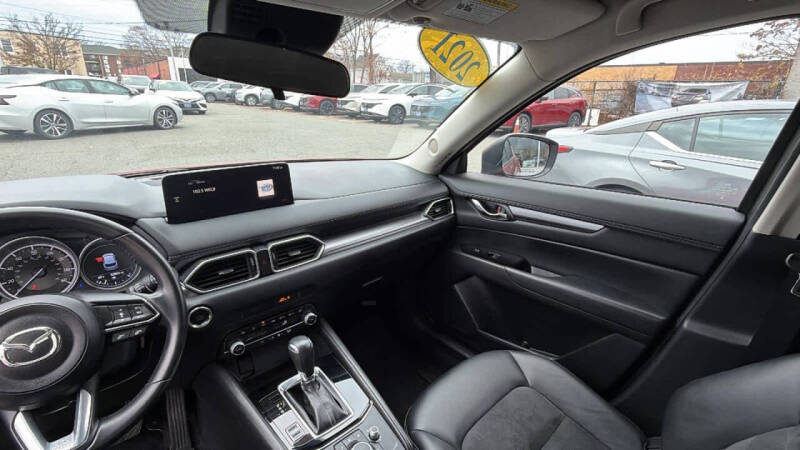 2021 Mazda CX-5 Touring