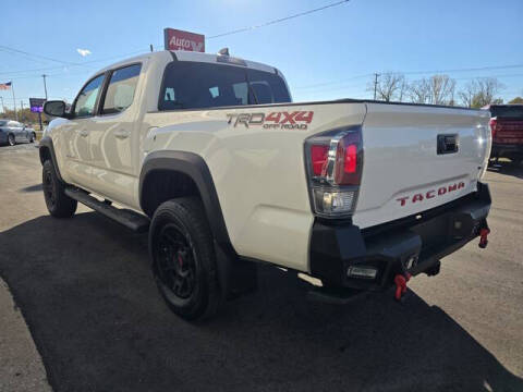 2021 Toyota Tacoma TRD Off-Road