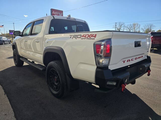 2021 Toyota Tacoma TRD Off-Road