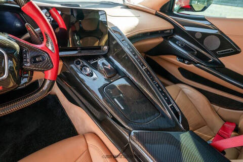 2021 Chevrolet Corvette Stingray