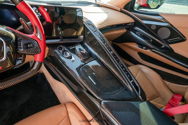 2021 Chevrolet Corvette Stingray
