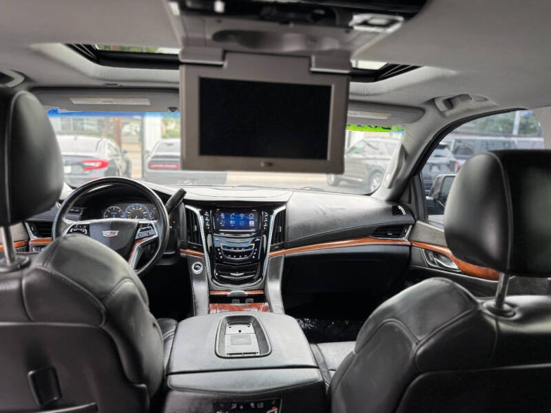2015 Cadillac Escalade Premium