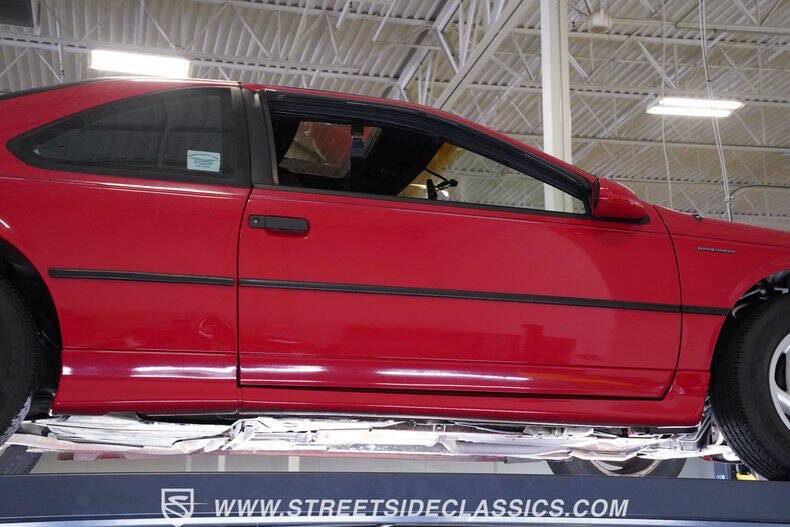 1990 Ford Thunderbird SC