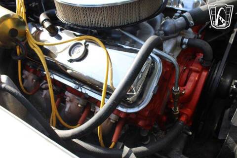 1969 Chevrolet Corvette