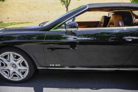 2009 Bentley Continental GT