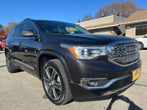 2018 GMC Acadia Denali