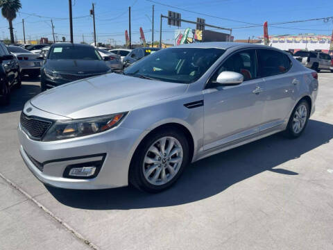 2014 Kia Optima EX