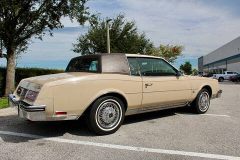 1985 Buick Riviera