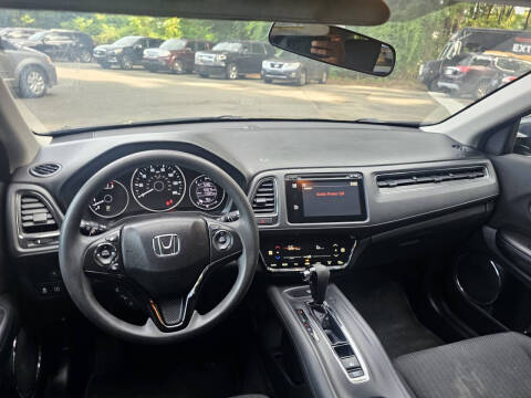 2018 Honda HR-V EX