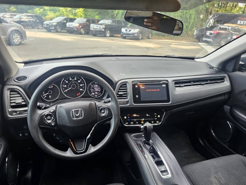 2018 Honda HR-V EX