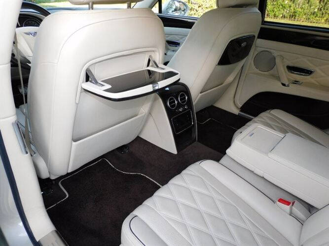 2016 Bentley Flying Spur V8