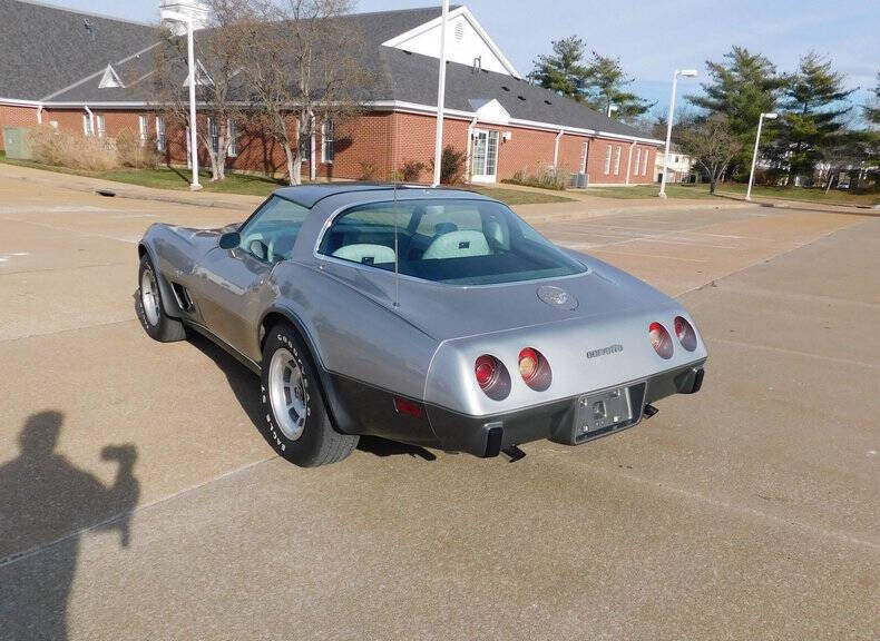 1978 Chevrolet Corvette