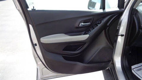 2017 Chevrolet Trax LS