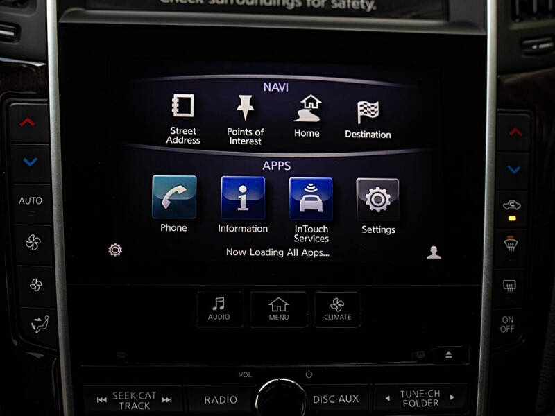 2019 Infiniti Q50 3.0T Luxe