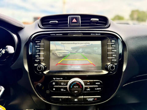 2015 Kia Soul !
