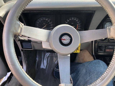 1978 Chevrolet Corvette