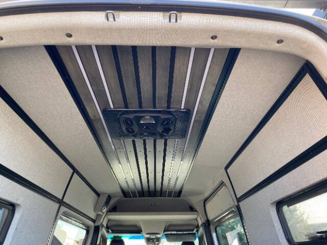 2022 Mercedes-Benz Sprinter