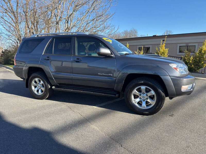 2004 Toyota 4Runner Sport Edition