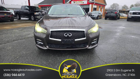 2014 Infiniti Q50 Premium