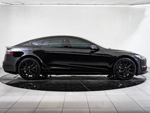 2021 Tesla Model S Plaid