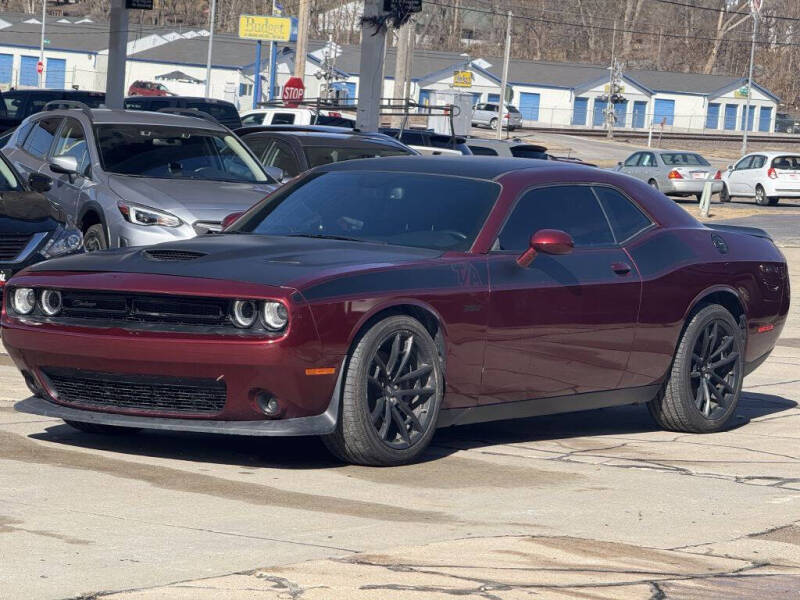 2021 Dodge Challenger