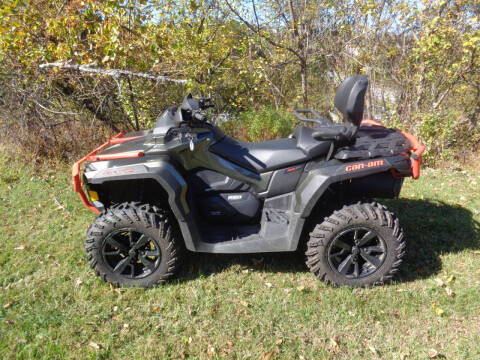 2022 Can-Am Outlander Max XT