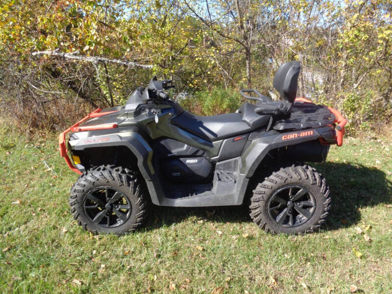 2022 Can-Am Outlander Max XT