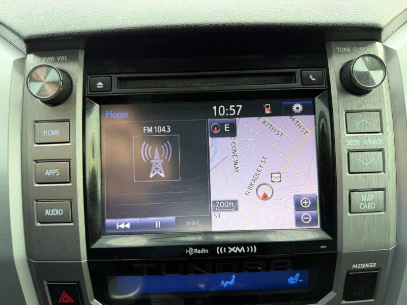 2015 Toyota Tundra Limited