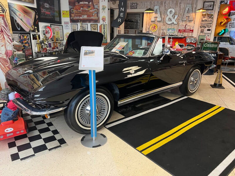 1964 Chevrolet Corvette