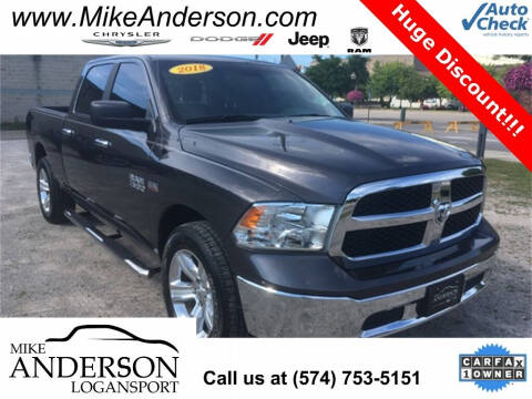 2018 RAM Ram Pickup 1500